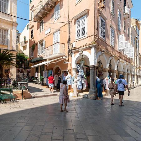 Casa Kantouni Corfu  Exteriör bild
